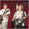 Tenacious D: Dando la nota : photo Jack Black, Kyle Gass, Liam Lynch