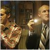 Dos polis en apuros : photo Colm Feore, Eric Canuel, Patrick Huard