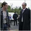 Dos polis en apuros : photo Colm Feore, Eric Canuel, Patrick Huard
