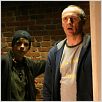 Dos polis en apuros : photo Colm Feore, Eric Canuel