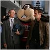Dos polis en apuros : photo Colm Feore, Eric Canuel, Patrick Huard