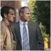 Dos polis en apuros : photo Colm Feore, Eric Canuel, Patrick Huard