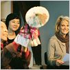 El vuelo del globo rojo : photo Hou Hsiao Hsien, Juliette Binoche, Song Fang