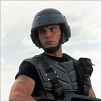 Starship Troopers (Las brigadas del espacio) : photo Casper Van Dien, Paul Verhoeven