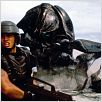 Starship Troopers (Las brigadas del espacio) : photo Casper Van Dien, Paul Verhoeven