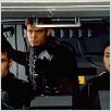 Starship Troopers (Las brigadas del espacio) : photo Casper Van Dien, Denise Richards, Patrick Muldoon, Paul Verhoeven
