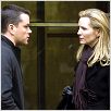 El ultimátum de Bourne : photo Joan Allen, Matt Damon, Paul Greengrass