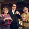Fred Claus, el hermano gamberro de Santa Claus : photo David Dobkin, Kathy Bates, Kevin Spacey