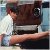 007 Licencia para matar : photo Carey Lowell, Ian Fleming, John Glen