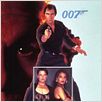 007 Licencia para matar : poster Ian Fleming, John Glen, Timothy Dalton