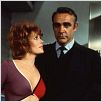 Diamantes para la eternidad : photo Guy Hamilton, Ian Fleming, Jill St John, Sean Connery