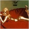 James Bond contra Goldfinger : photo Guy Hamilton, Shirley Eaton