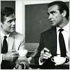 Agente 007 contra el Dr. No : photo Ian Fleming, Jack Lord, Sean Connery, Terence Young