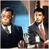 La caza del octubre rojo : photo Alec Baldwin, James Earl Jones, John McTiernan