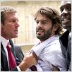 En el punto de mira : photo Dennis Quaid, Eduardo Noriega, Pete Travis