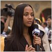 En el punto de mira : photo Pete Travis, Zoe Saldana
