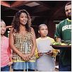 Una casa patas arrriba : photo Aleisha Allen, Ice Cube, Nia Long, Philip Bolden