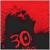 30 días de oscuridad : poster David Slade, Melissa George