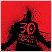 30 días de oscuridad : poster David Slade, Melissa George