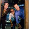 Ocean's 13 : photo Brad Pitt, George Clooney, Matt Damon, Steven Soderbergh