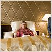 Ocean's 13 : photo Elliott Gould, George Clooney, Matt Damon, Steven Soderbergh