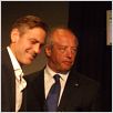 Ocean's 13 : photo George Clooney, Steven Soderbergh