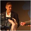 Ocean's 13 : photo George Clooney, Steven Soderbergh