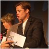 Ocean's 13 : photo Brad Pitt, Steven Soderbergh