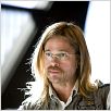 Ocean's 13 : photo Brad Pitt, Steven Soderbergh
