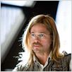 Ocean's 13 : photo Brad Pitt, Steven Soderbergh