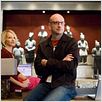 Ocean's 13 : photo Ellen Barkin, Steven Soderbergh