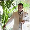 Ocean's 13 : photo Andy Garcia, Steven Soderbergh