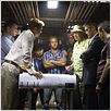 Ocean's 13 : photo Brad Pitt, George Clooney, Matt Damon, Steven Soderbergh