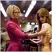 Ocean's 13 : photo Ellen Barkin, Kris Kane, Steven Soderbergh