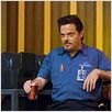 Ocean's 13 : photo Eddie Izzard, Steven Soderbergh