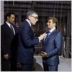 Ocean's 13 : photo Al Pacino, Elliott Gould, Steven Soderbergh