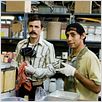 Ocean's 13 : photo Casey Affleck, Luis Chavez, Steven Soderbergh