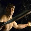 Beowulf : photo Ray Winstone, Robert Zemeckis