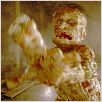 Beowulf : photo Crispin Glover, Robert Zemeckis