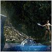 Beowulf : photo Ray Winstone, Robert Zemeckis