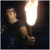 Beowulf : photo Ray Winstone, Robert Zemeckis