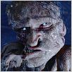 Beowulf : photo Crispin Glover, Robert Zemeckis
