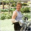 Cerdos salvajes (con un par... de ruedas) : photo Walt Becker, William H. Macy