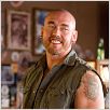 Cerdos salvajes (con un par... de ruedas) : photo Kevin Durand, Walt Becker