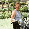 Cerdos salvajes (con un par... de ruedas) : photo Walt Becker, William H. Macy
