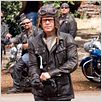 Cerdos salvajes (con un par... de ruedas) : photo Walt Becker, William H. Macy