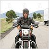 Cerdos salvajes (con un par... de ruedas) : photo Walt Becker, William H. Macy
