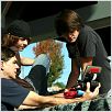 Paranoid Park : photo Gabriel Nevins, Gus Van Sant, Jake Miller