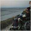 La escafandra y la mariposa : photo Anne Consigny, Julian Schnabel, Mathieu Amalric
