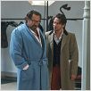 La escafandra y la mariposa : photo Julian Schnabel, Mathieu Amalric